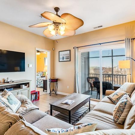 Villas At Bay Crossing - 34670 Villa Circle Unit #2304 Lewes Luaran gambar