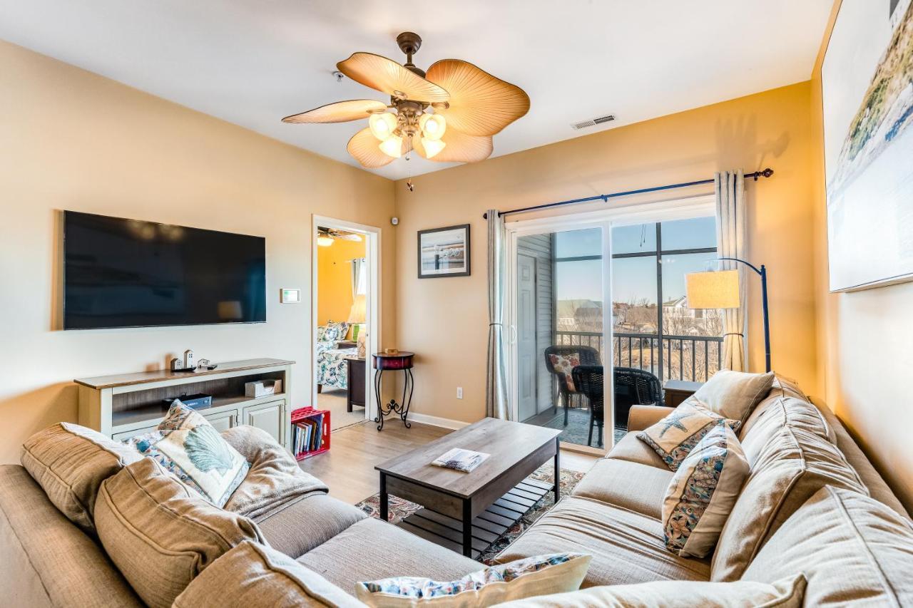 Villas At Bay Crossing - 34670 Villa Circle Unit #2304 Lewes Luaran gambar