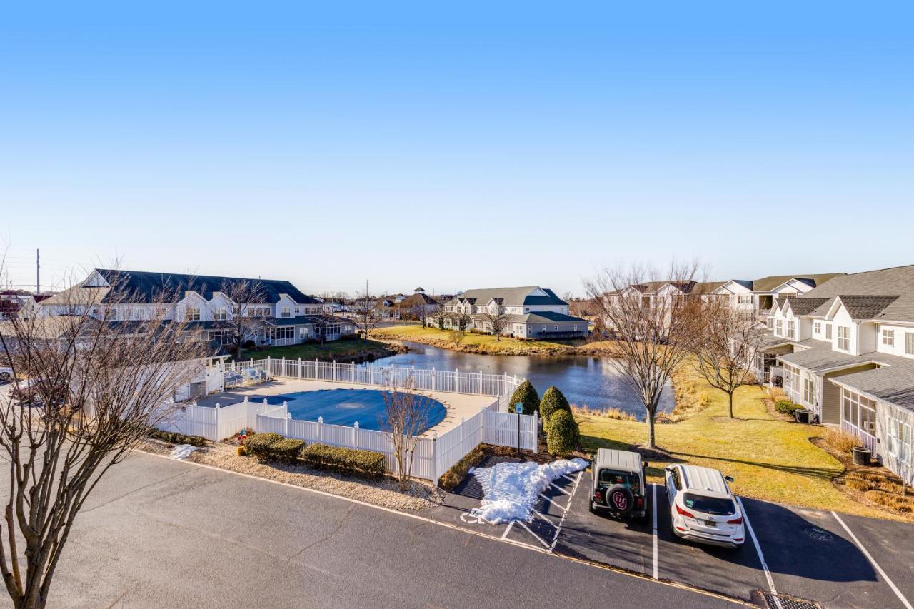 Villas At Bay Crossing - 34670 Villa Circle Unit #2304 Lewes Luaran gambar