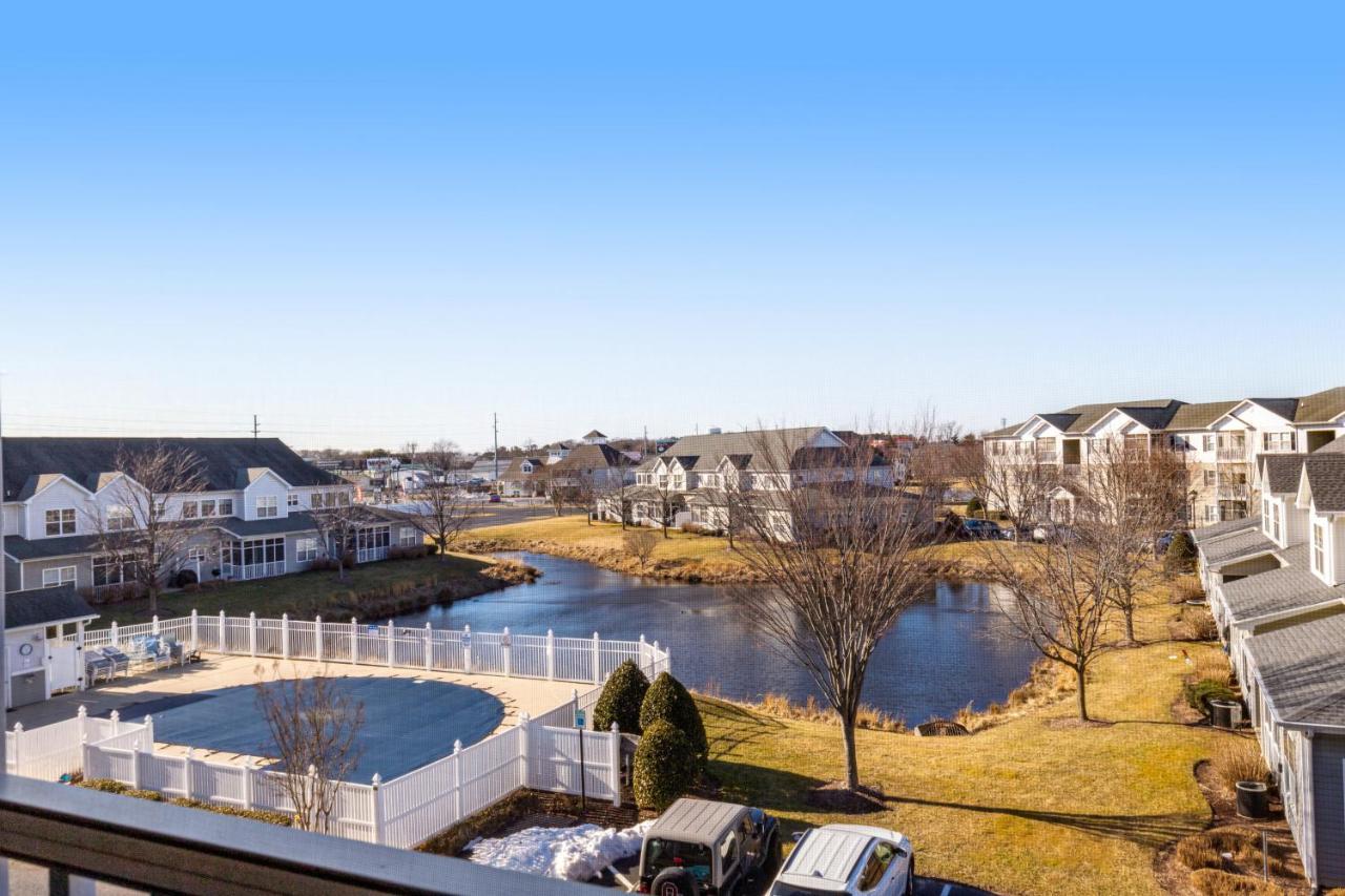 Villas At Bay Crossing - 34670 Villa Circle Unit #2304 Lewes Luaran gambar